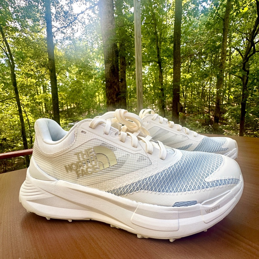 THE NORTH FACE Vectiv Running Shoes Low-top Beige